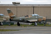 0-19480 Republic F-84F Thunderstreak 51-9480 - American Airpower Museum